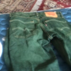 Patented torn Levi Strauss